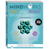 Mindworks Left and Right Brain Training-Over 350 Stimulating Puzzles, Designed