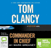 Tom Clancy Commander in Chief (Jack Ryan (11)) (Audio Cd)