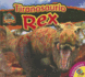 Tiranosaurio Rex / Tyrannosaurus Rex (Descubriendo Dinosaurios) (Spanish Edition)