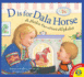 D is for Dala Horse: a Nordic Countries Alphabet (Av2 Fiction Readalong 2017)