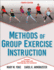 Methods of Group Exercise Instruction