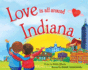 Love is All Around Indiana