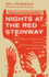 Nights at the Red Steinway: Notes on Ja Format: Hardcover