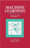 Machine Learning: an Artificial Intelligence Approach (Volume I)