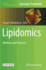 Lipidomics: Methods and Protocols