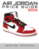 Air Jordan Price Guide 2014 (Black/White)