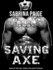 Saving Axe (Inferno Motorcycle Club, 2)