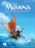 Moana: Music From the Motion Picture Soundtrack-Piano, Vocal and Guitar Chords