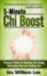 5-Minute Chi Boost-Five Pressure Points for Reviving Life Energy and Healing Fast
