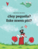 Soy Pequea? Eske Mwen Piti? : Libro Infantil Ilustrado Espaol-Criollo Haitiano (Edicin Bilinge) (Libros Bilinges (Espaol-Criollo Haitiano) De Philipp Winterberg) (Spanish Edition)