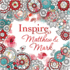 Inspire: Matthew & Mark (Softcover): Coloring & Creative Journaling Through Matthew & Mark