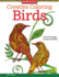 Creative Coloring Birds: Art Activity Pages to Relax and Enjoy! (Design Originals) 30 Designs With Owls, Songbirds, Peacocks, and More, on Extra-Thick Perforated Paper, Plus Beginner-Friendly Tips