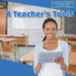 A Teacher's Tools (Community Helpers and Their Tools, 6)