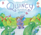 Quincy: the Chameleon Who Couldn't Blend in