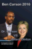 Ben Carson 2016: Dr. Carson vs Hillary Clinton.