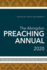 The Abingdon Preaching Annual 2020: Planning Sermons and Services for Fifty-Two Sundays