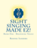 Sight Singing Made EZ Book 1