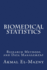 Biomedical Statistics: Research Methods and Data Management