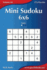 Mini Sudoku 6x6-Easy-Volume 44-276 Puzzles