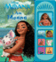 Disney Moana-I Am Moana Little Sound Book-Pi Kids (Disney Moana: Play-a-Sound) (Play-a-Song)