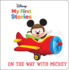 Disney My First Stories on the Way With Mickey Mouse-Pi Kids