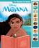 Disney Moana-I'M Ready to Read With Moana Interactive Read-Along Sound Book-Great for Early Readers-Pi Kids