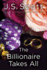 Billionaire Takes All, the (Paperback)