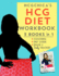 Hcgchica's Hcg Diet Workbook: 3 Books in 1-Coaching, Diet Guide, and Phase 2 Daily Tracker (Hcg Diet Workbooks)
