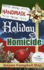 Handmade, Holiday, Homicide (Kiki Lowenstein Mystery)
