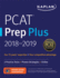 Pcat Prep Plus 2018-2019: 2 Practice Tests + Proven Strategies + Online (Kaplan Test Prep)