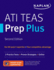 Ati Teas Prep Plus: 2 Practice Tests + Proven Strategies + Online (Kaplan Test Prep)