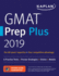 Gmat Prep Plus 2019: 6 Practice Tests + Proven Strategies + Online + Mobile (Kaplan Test Prep)
