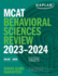 Mcat Behavioral Sciences Review 2023-2024: Online + Book (Kaplan Test Prep)