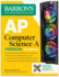 Ap Computer Science a Premium, 2024: 6 Practice Tests + Comprehensive Review + Online Practice