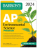 Ap Environmental Science Premium, 2024: 5 Practice Tests + Comprehensive Review + Online Practice