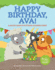 Happy Birthday, Ava! : a Book About Putting Others First