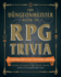 The Dungeonmeister Book of Rpg Trivia