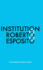 Institution