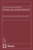 Private Law and the Data Act