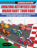 Amazing Activities for Fans of Mario Kart Tour: an Unofficial Activity Book Word Searches, Crossword Puzzles, Dot to Dot, Mazes, and Brain Teasers to