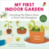 My First Indoor Garden: Everything You Need to Know to Grow Little Houseplants