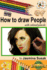 How to Draw People: With Colored Pencils