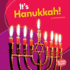 It's Hanukkah! Format: Library