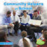Community Helpers at School (Community Helpers on the Scene)