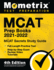 Mcat Prep Books 2021-2022-Mcat Secrets Study Guide, Full-Length Practice Test, Step-By-Step Exam Review Video Tutorials: [4th Edition]