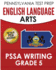 PENNSYLVANIA TEST PREP English Language Arts PSSA Writing Grade 5: Covers the Pennsylvania Core Standards