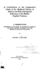 A Contribution to the Comparative Study of the Medieval Visions of Heaven and Hell