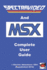 Spectravideo & MSX Complete User Guide