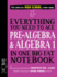 Everything You Need to Ace Pre-Algebra and Algebra I in One Big Fat Notebook (Paperback Or Softback)