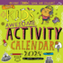 Kid's Awesome Activity 2024 Calendar: Includes 300+ Super Fun Stickers!